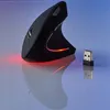 Ergonomiczna mysz bezprzewodowa USB z podświetleniem LED do Podgląd zdjęcia produktu 7