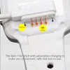Universal Ladegerät Kabel Für Smartwatch 4Pin Magnetic Produktbild-Vorschau 4