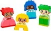 LEGO DUPLO My Feelings and Emotions, blocs colorés et Voir les images du produit 18