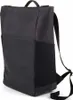 Salzen Rucksack Vertiplorer Leather Charcoal Black Produktbild-Vorschau 6