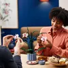 LEGO 10311 Icons Orchidee Set zum Basteln von künstlichen Produktbild-Vorschau 16
