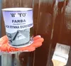 Polywin-Farbe Dach Rinnen Zaun Grafit Ral 7024 A 0,8 L Produktbild-Vorschau 8