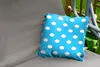 MuchoWow® Outdoor Kissen - Sommer - Wolken - Blau - 45x45 Produktbild-Vorschau 2
