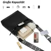 Schultertasche Mittel Damen Umhängetasche Crossbody Bag Produktbild-Vorschau 7