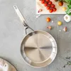 BRA Signature | Bratpfanne 20 cm, Edelstahl 18/10, ohne Produktbild-Vorschau 7