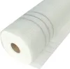 A roll of white fiberglass mesh fabric, likely for construction or renovation purposes, is shown against a white background. Produktbild-Vorschau