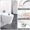 WOLTU Wc Sitz, Absenkautomatik, Kunststoff, Softclose, Produktbild-Vorschau 6