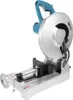 A metal cutting saw on a white background. Anteprima dell’immagine prodotto