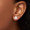 Pandora, orecchini "Radiant Bloom Magnolie", argento Anteprima dell’immagine prodotto 7