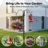 Garten Schäferhaken - Vogel Futterstation Stange - Hook-A Produktbild-Vorschau 3