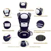Babytrage mit Hüftsitz, ergonomisch  Produktbild-Vorschau 2