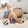 Géante peluche toute douce de 160 cm Voir les images du produit 6