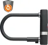 AXA solo Axa Buegelsch. Newton Pro U-Lock Anteprima dell’immagine prodotto 9