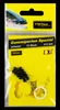 FTM New Generation Gummiperlen 5mm schwarz - 16 Perlen Produktbild-Vorschau 6