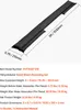 SucceBuy Sandsäcke (sandfrei) 10-teilig (153 x 21 cm) Produktbild-Vorschau 7
