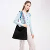 MODFU Damen Cord Tasche Umhängetasche Groß Canvas Produktbild-Vorschau 8