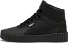 Puma Carina 3.0 Mid WTR Black-Silver Größe EU 40 Produktbild-Vorschau 1