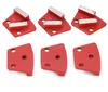 3 Stück Diamant-Schleifschuhe, trapezförmig, für Beton, Produktbild-Vorschau 5