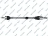 GSP 259674 Antriebswelle für TOYOTA Auris Kombi (E18) AURIS Produktbild-Vorschau 1