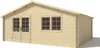 Gartenhaus, Gerätehaus 30m2 - 6x5m - 40mm Produktbild-Vorschau 3