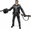 Terminator 2 MAFEX Actionfigur T-800 (wersja T2) 16 cm Podgląd zdjęcia produktu 17