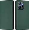 Litchi Leder Handyhülle für Infinix Zero 20 Wallet Produktbild-Vorschau 2