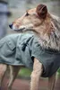 Hunter Hundemantel Uppsala Trend khaki, Größe:45 cm Produktbild-Vorschau 19