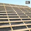 Unterspannbahn Dach 135g/m² Unterdeckbahn 75m²Rolle 1,5x50m Dachfolie SPB 135SKS Produktbild-Vorschau