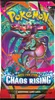 Scatola di buste Pokémon TCG Chaos Rising (inglese) Anteprima dell’immagine prodotto 5
