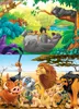 Educa - Disney - Tierfreunde - Puzzle 2x50 Teile Produktbild-Vorschau 6