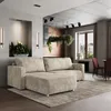 Masseno Ecksofa TURIN P mit Schlaffunktion L-Form, Sofa mit Produktbild-Vorschau 5
