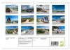Ostsee, Fischland-Darß (Wandkalender 2027 DIN A4 quer), Produktbild-Vorschau 2