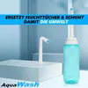 AquaWash Tragbares Premium Bidet Mobile Po Dusche Produktbild-Vorschau 2