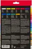 Amsterdam 17820412, 20 ml, Schwarz, Blau, Braun, Grün, Produktbild-Vorschau 2
