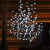 200 LED kvetinový stromček - výška cca 150 cm - odnímateľné Náhľad obrázku produktu 4