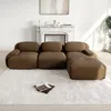 Modulares Ecksofa ohne Montage, ergonomisch und Produktbild-Vorschau 1
