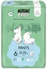 Muumi Baby Ecologische luierbroekjes maat 6 junior 12-20kg Productafbeelding-voorbeeld 10