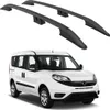 TURTLE STREŠNÁ KOĽAJNICA CROWN FIAT DOBLO 2 2010 2011 2012 Náhľad obrázku produktu 1