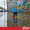 BIODUR Acrylverf - Verkeersgeel RAL 1023 – 400 ML – Productafbeelding-voorbeeld 5