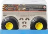 Hot Wheels JDR14, Monstertruck, 3 Jahr(e), Metall, Produktbild-Vorschau 2