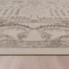 Tappeto da salotto vintage boho moderno a pelo corto Anteprima dell’immagine prodotto 3