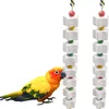 Heikoeco® 2er-Pack Vogelschmausspielzeug für Käfigtiere, Produktbild-Vorschau 4