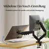 FLEXISPOT MA1 Dual Monitorhalterung 17–32 Zoll mit Produktbild-Vorschau 8