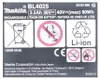 Power Source Kit Li 40V 2,5Ah (schwarz/blau, 2x Akku Produktbild-Vorschau 5