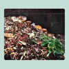 Compostiera in metallo Relaxdays, set da 3, compostiera Anteprima dell’immagine prodotto 5