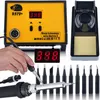 Rosfix 937D+ 60W Lötstation mit einem Set aus 10 schwarzen Produktbild-Vorschau 17