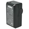 vhbw Ladegerät kompatibel mit Canon V-500, V-420, V-520, Produktbild-Vorschau 3