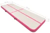 vidaXL Aufblasbare Gymnastikmatte mit Pumpe 300x100x20 cm Produktbild-Vorschau 7