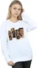 Star Wars - Sweatshirt für Damen BI36836 (S) (Weiß) Produktbild-Vorschau 3