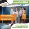 KESSER® Sonnenschirm Doppelsonnenschirm 4,6m x 2,7m | Produktbild-Vorschau 6
